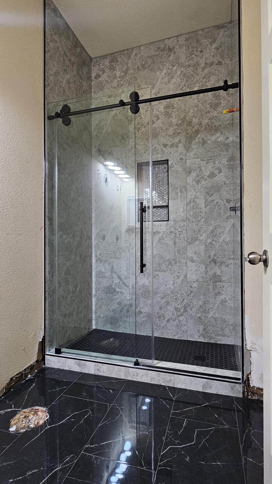 Ducha Spa